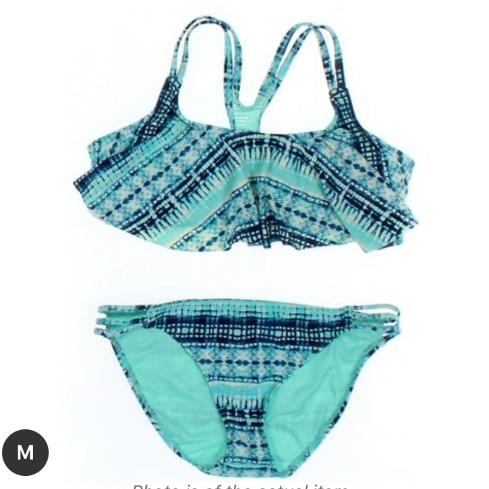 SO bikini size M